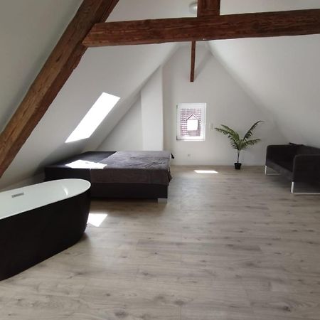 Loft Apartment Am Bahnhof Albstadt Exterior photo