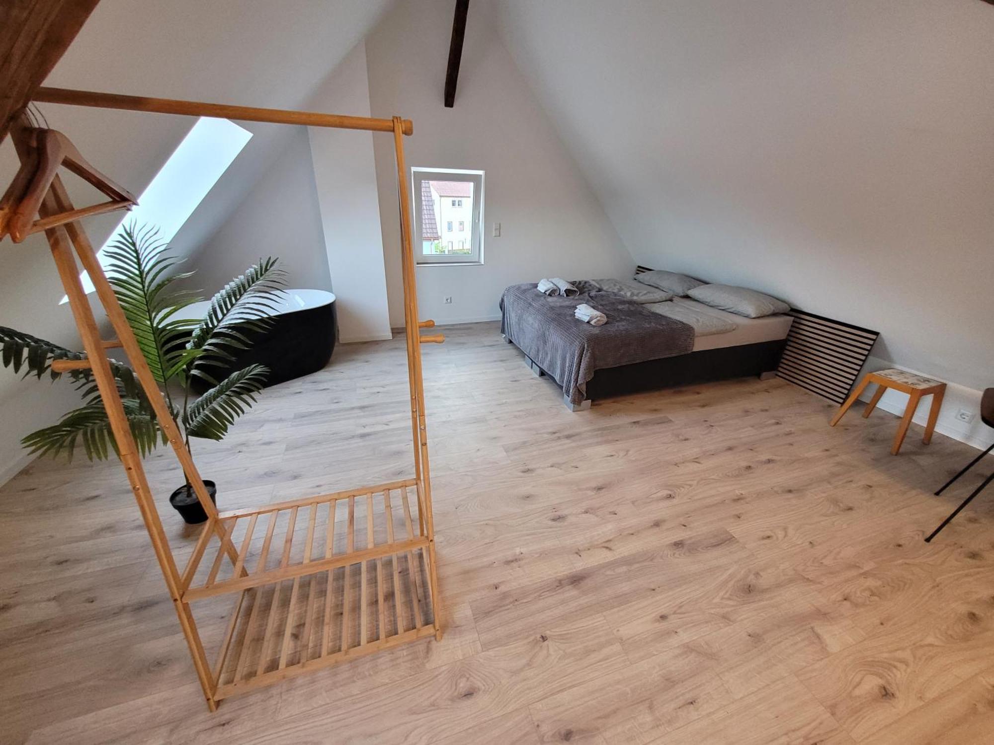 Loft Apartment Am Bahnhof Albstadt Exterior photo